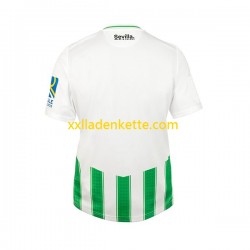Fußballtrikot Betis Sevilla Herren Heim 2023-2024 Kurzarm