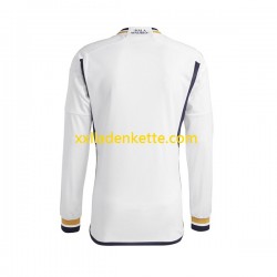 Fußballtrikot Real Madrid Herren Heim 2023-2024 Langarm