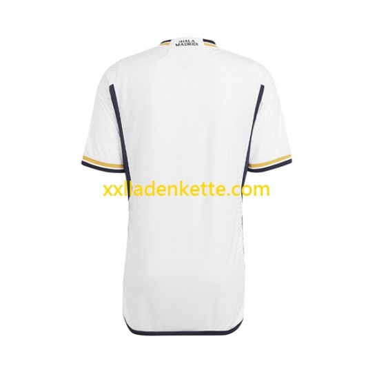 Fußballtrikot Real Madrid Herren Heim 2023-2024 Kurzarm