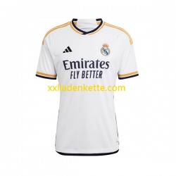 Fußballtrikot Real Madrid Dame Heim 2023-2024 Kurzarm