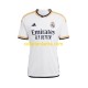 Fußballtrikot Real Madrid Dame Heim 2023-2024 Kurzarm