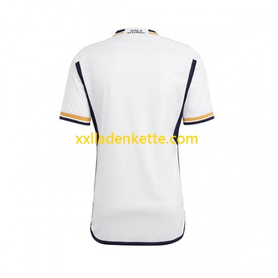 Fußballtrikot Real Madrid Dame Heim 2023-2024 Kurzarm