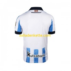 Fußballtrikot Real Sociedad Herren Heim 2023-2024 Kurzarm