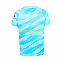 Fußballtrikot Tottenham Hotspur Torwart Herren Heim 2023-2024 Kurzarm