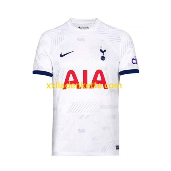 Fußballtrikot Tottenham Hotspur Herren Heim 2023-2024 Kurzarm