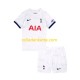 Fußballtrikot Tottenham Hotspur Kinder Heim 2023-2024 Kurzarm