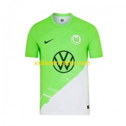 Fußballtrikot VfL Wolfsburg Herren Heim 2023-2024 Kurzarm