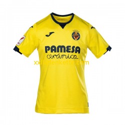 Fußballtrikot Villarreal CF Herren Heim 2023-2024 Kurzarm