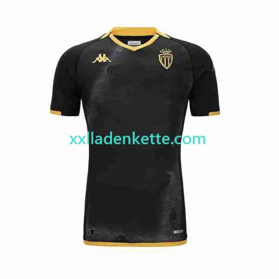 Fußballtrikot AS Monaco Herren Auswärts 2023-2024 Kurzarm