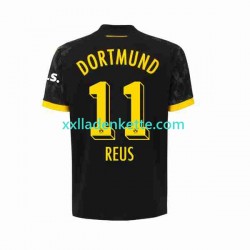 Fußballtrikot Borussia Dortmund Marco Reus 11 Herren Auswärts 2023-2024 Kurzarm