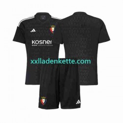 Fußballtrikot CA Osasuna Torwart Kinder Auswärts 2023-2024 Kurzarm