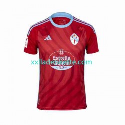 Fußballtrikot Celta de Vigo Herren Auswärts 2023-2024 Kurzarm