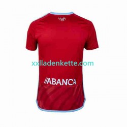 Fußballtrikot Celta de Vigo Herren Auswärts 2023-2024 Kurzarm