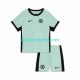 Fußballtrikot Chelsea Kinder Ausweich 2023-2024 Kurzarm