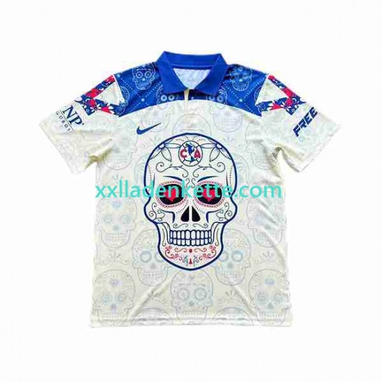 Fußballtrikot Club América Day of the Dead Herren Auswärts 2023-2024 Kurzarm