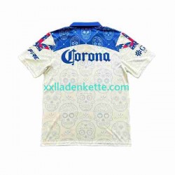 Fußballtrikot Club América Day of the Dead Herren Auswärts 2023-2024 Kurzarm