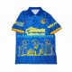 Fußballtrikot Club América Day of the Dead Herren Heim 2023-2024 Kurzarm