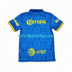 Fußballtrikot Club América Day of the Dead Herren Heim 2023-2024 Kurzarm