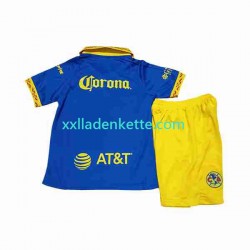 Fußballtrikot Club América Kinder Auswärts 2023-2024 Kurzarm