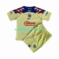 Fußballtrikot Club América Kinder Heim 2023-2024 Kurzarm