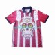 Fußballtrikot Deportivo Guadalajara Day of the Dead Herren Auswärts 2023-2024 Kurzarm