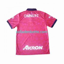 Fußballtrikot Deportivo Guadalajara Day of the Dead Herren Auswärts 2023-2024 Kurzarm