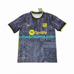 Fußballtrikot FC Barcelona Special Herren Heim 2023-2024 Kurzarm
