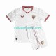 Fußballtrikot FC Sevilla Sergio Ramos 4 Kinder Heim 2023-2024 Kurzarm