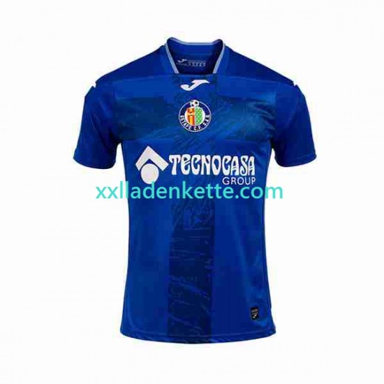 Fußballtrikot Getafe CF Herren Heim 2023-2024 Kurzarm