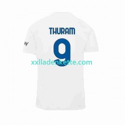 Fußballtrikot Inter Mailand Marcus Thuram 9 Herren Auswärts 2023-2024 Kurzarm