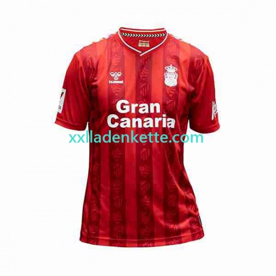 Fußballtrikot Las Palmas Herren Ausweich 2023-2024 Kurzarm