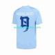 Fußballtrikot Manchester City Haaland 9 Special Printing Herren Heim 2023-2024 Kurzarm