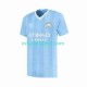 Fußballtrikot Manchester City Haaland 9 Special Printing Herren Heim 2023-2024 Kurzarm