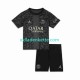 Fußballtrikot Paris Saint-Germain Kinder Ausweich 2023-2024 Kurzarm