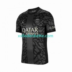 Fußballtrikot Paris Saint-Germain Herren Ausweich 2023-2024 Kurzarm