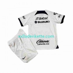 Fußballtrikot UNAM Pumas Kinder Heim 2023-2024 Kurzarm
