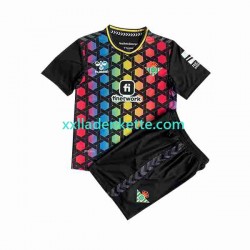Fußballtrikot Betis Sevilla Torwart Kinder Heim 2023-2024 Kurzarm