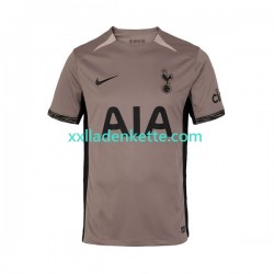 Fußballtrikot Tottenham Hotspur Herren Ausweich 2023-2024 Kurzarm