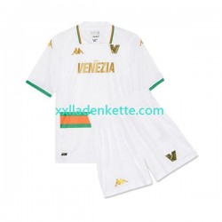 Fußballtrikot Venedig Kinder Auswärts 2023-2024 Kurzarm