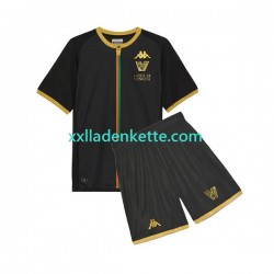 Fußballtrikot Venedig Kinder Heim 2023-2024 Kurzarm