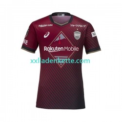 Fußballtrikot Vissel Kobe Herren Heim 2023 Kurzarm