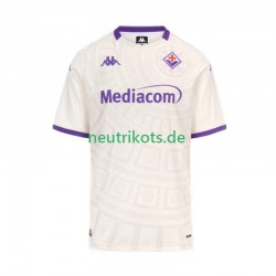 Fußballtrikot AC Florenz Herren Auswärts 2025-2026 Kurzarm
