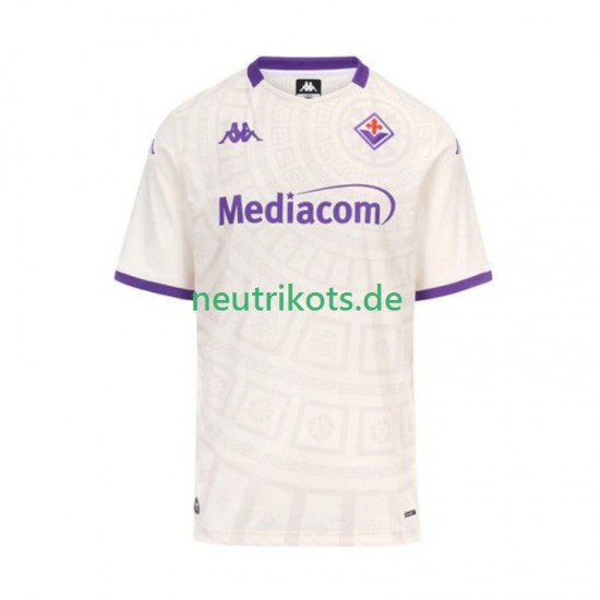 Fußballtrikot AC Florenz Herren Auswärts 2025-2026 Kurzarm