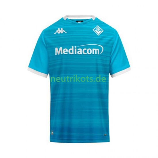 Fußballtrikot AC Florenz Herren Ausweich 2025-2026 Kurzarm