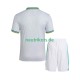 Fußballtrikot AS Rom Kinder Ausweich 2025-2026 Kurzarm
