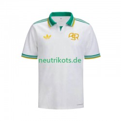 Fußballtrikot AS Rom Herren Ausweich 2025-2026 Kurzarm
