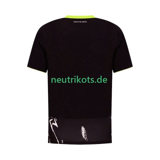 Fußballtrikot Al Ahly SC Herren Auswärts 2025-2026 Kurzarm