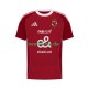 Fußballtrikot Al Ahly SC Herren Heim 2025-2026 Kurzarm