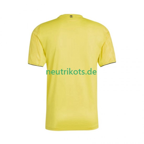 Fußballtrikot Al Nassr Herren Heim 2025-2026 Kurzarm