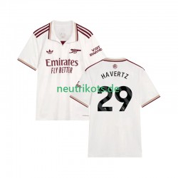 Fußballtrikot Arsenal Kai Havertz 29 Herren Ausweich 2025-2026 Kurzarm